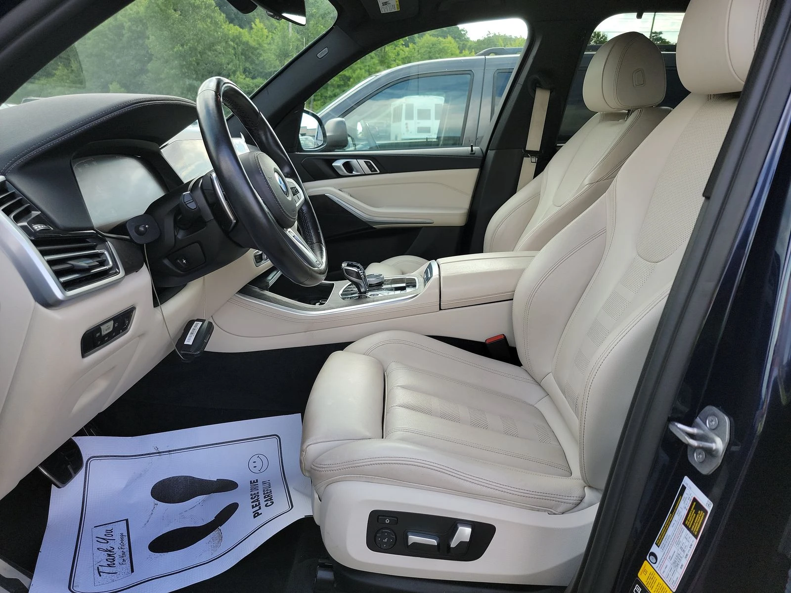BMW X5 xDrive40i * М пакет* CARFAX* ОПЦИЯ ЗА ФИНАНСИРАНЕ*, снимка 7 - Автомобили и джипове - 55530651