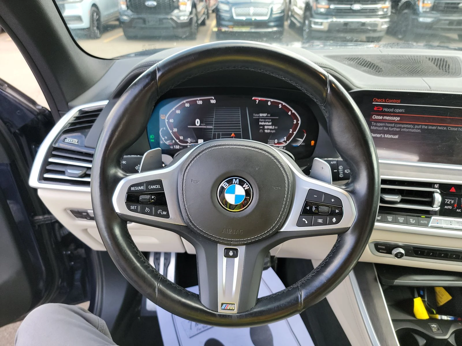 BMW X5 xDrive40i * М пакет* CARFAX* ОПЦИЯ ЗА ФИНАНСИРАНЕ*, снимка 9 - Автомобили и джипове - 55530651