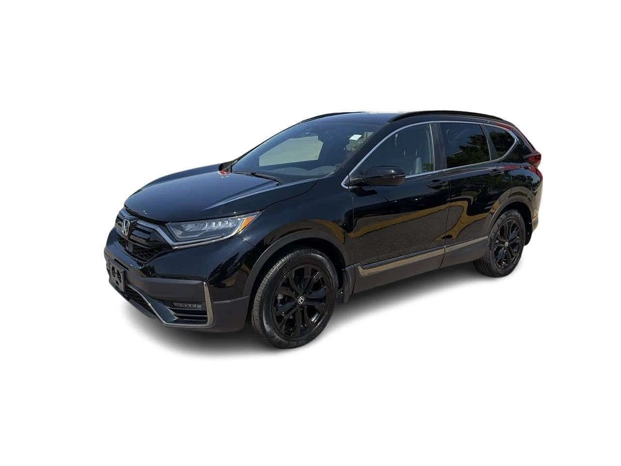 Honda Cr-v * Black Edition * CARFAX * ФИКСИРАНА ЦЕНА ДО БГ * , снимка 6 - Автомобили и джипове - 55589036