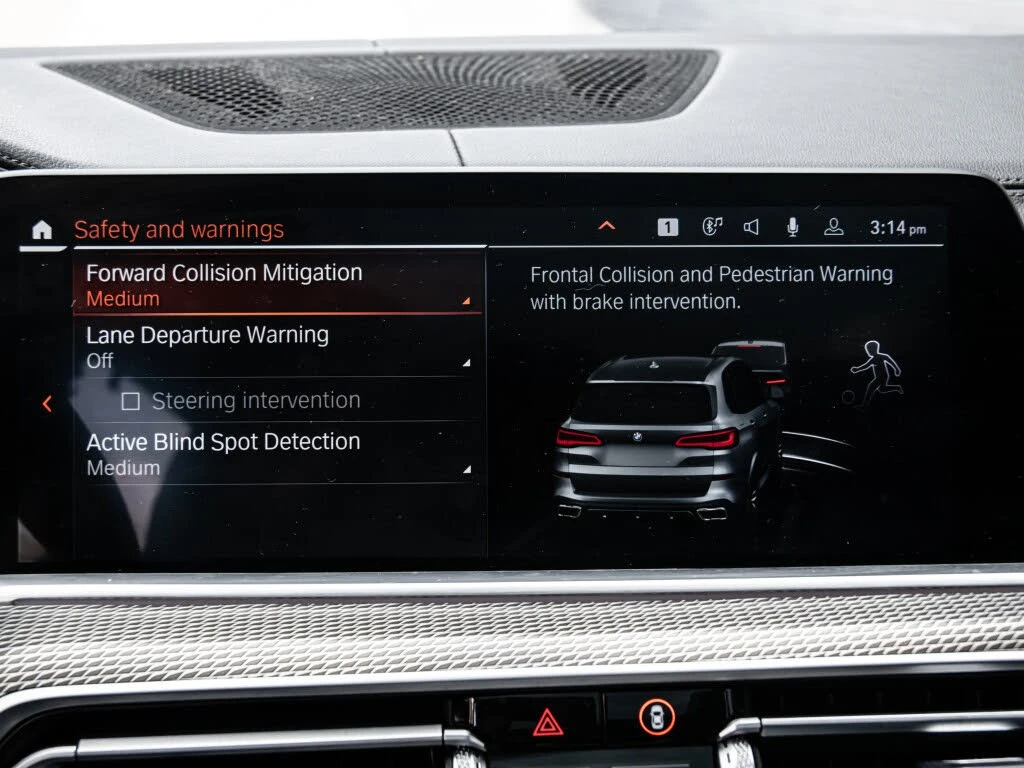 BMW X5 MPACK* HUD* 360* HARMAN* ОБДУХ* SKYLOUNGE, снимка 16 - Автомобили и джипове - 55645393