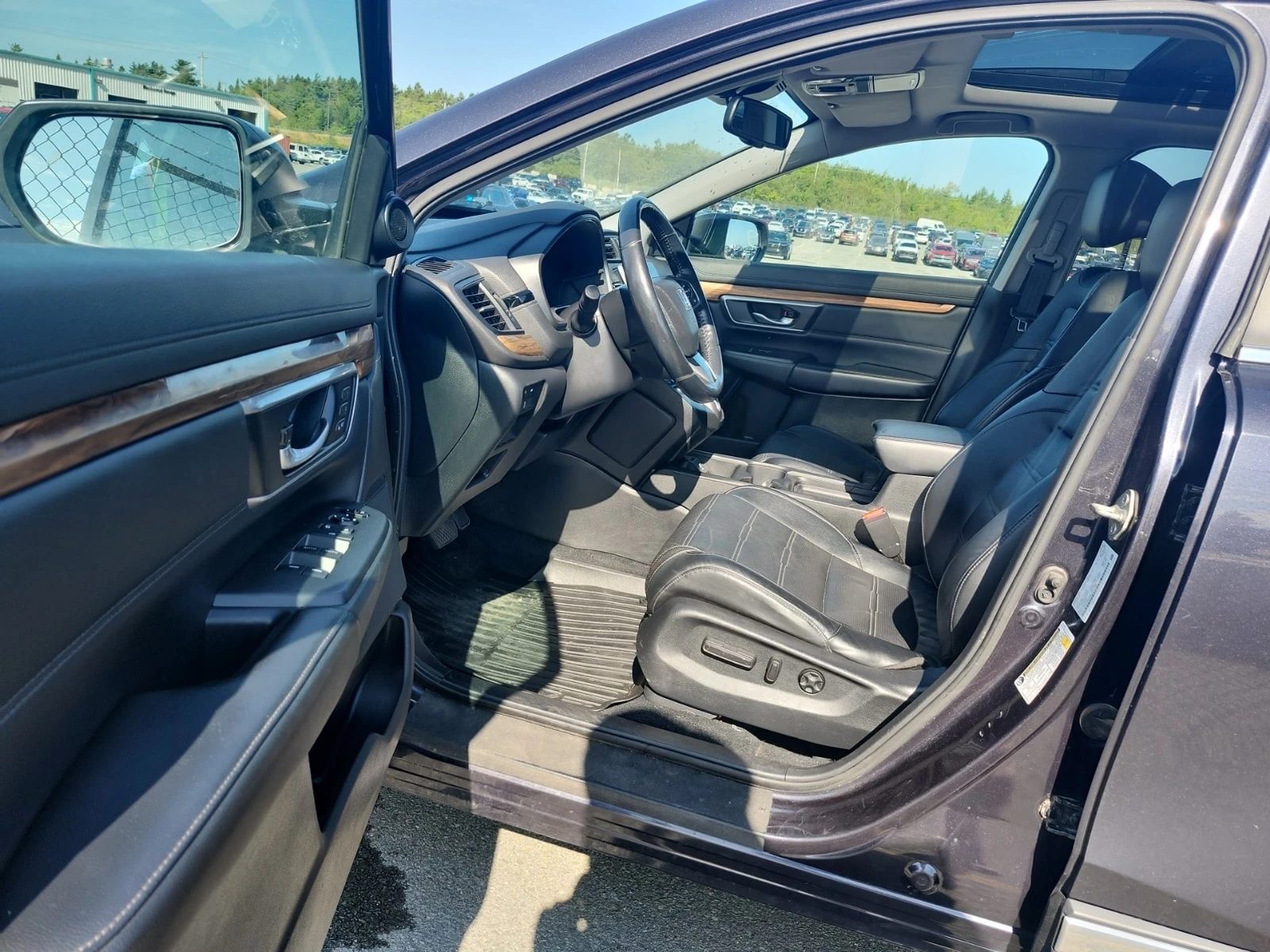 Honda Cr-v TOURING * CARFAX * ФИНАНСИРАНЕ, снимка 5 - Автомобили и джипове - 55802032