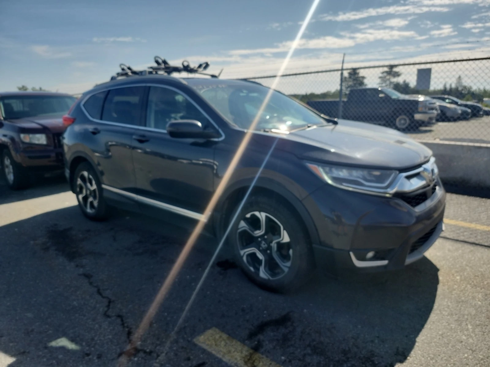 Honda Cr-v TOURING * CARFAX * ФИНАНСИРАНЕ, снимка 2 - Автомобили и джипове - 55802032