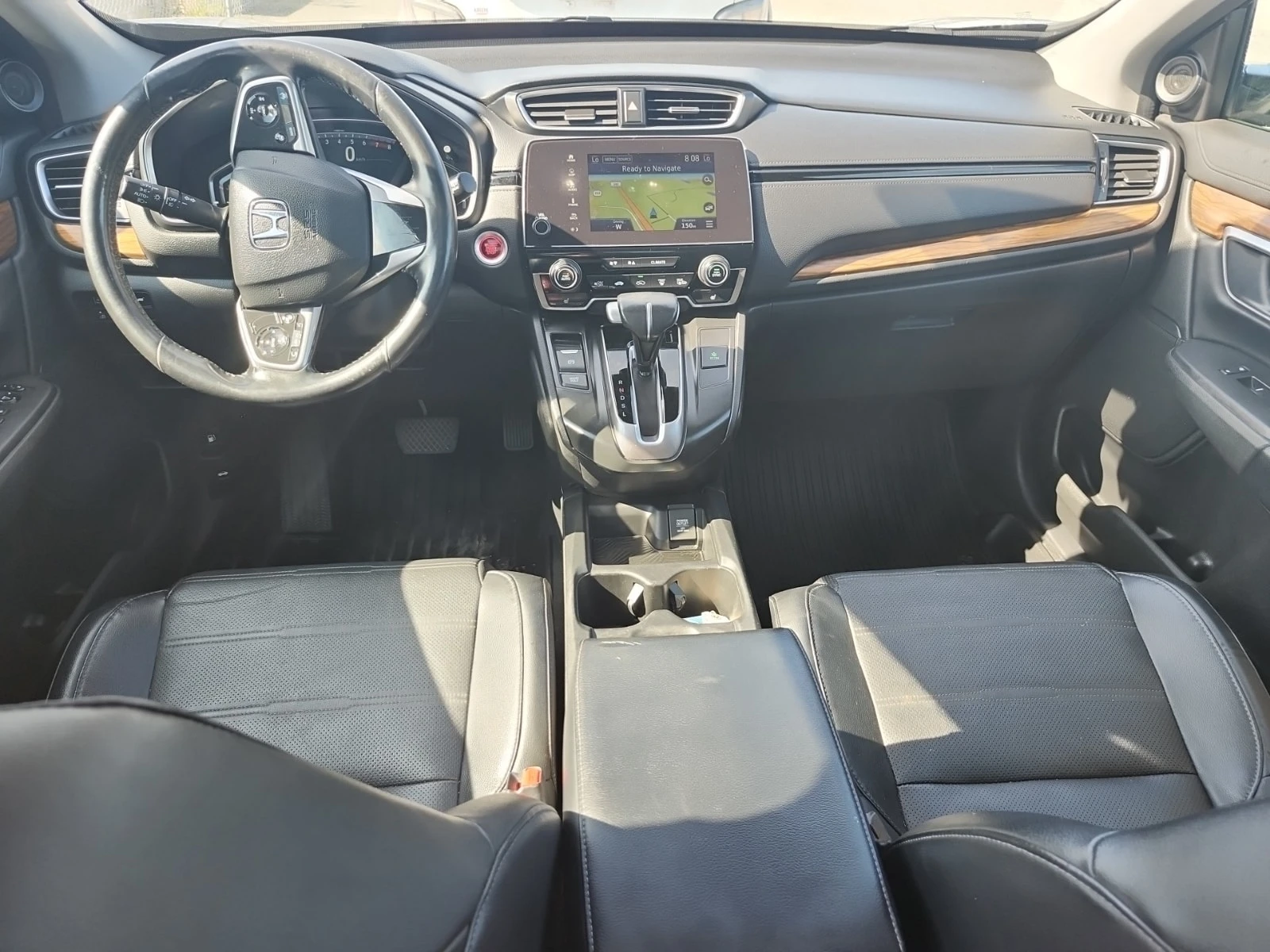 Honda Cr-v TOURING * CARFAX * ФИНАНСИРАНЕ, снимка 10 - Автомобили и джипове - 55802032