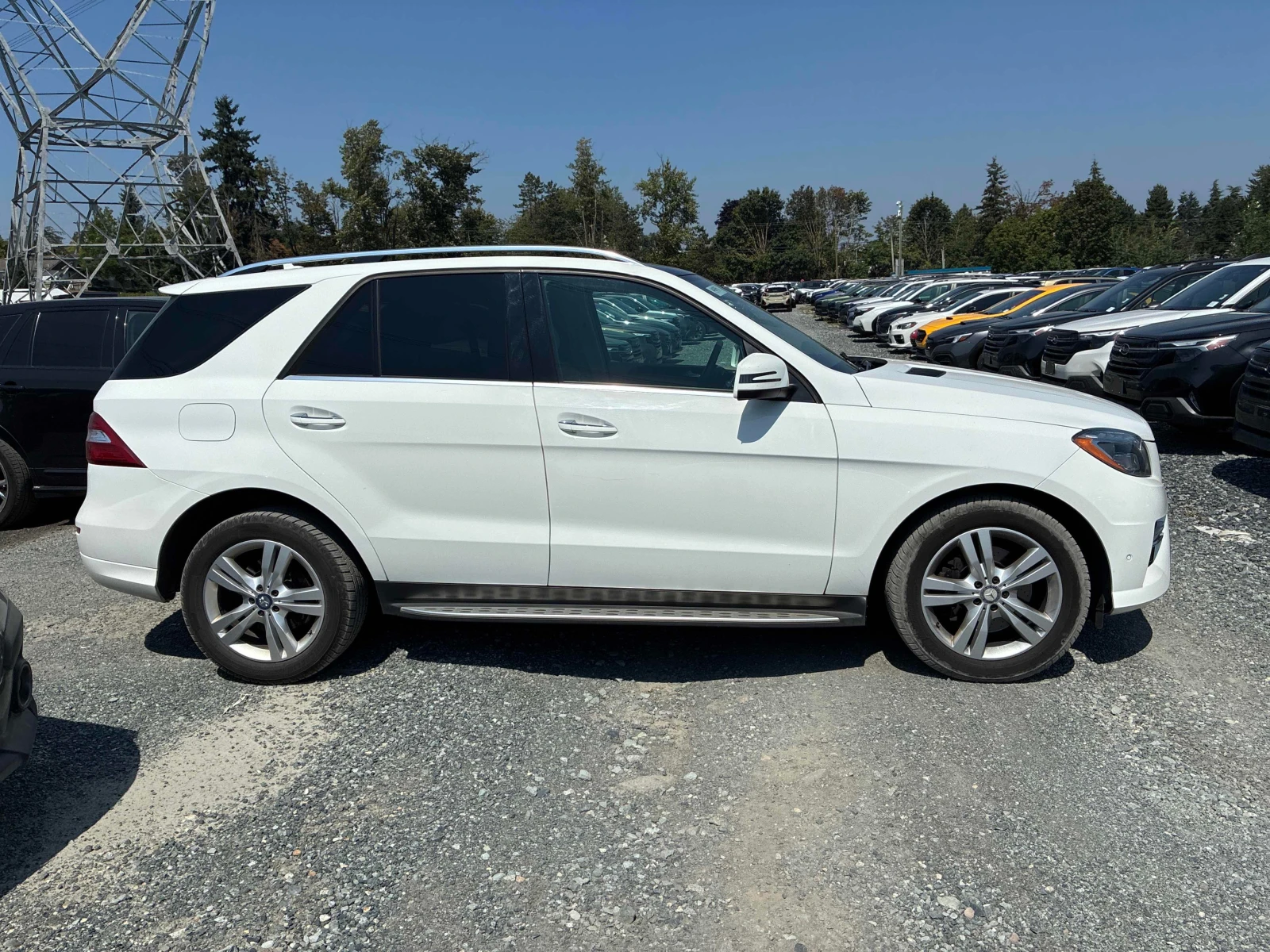 Mercedes-Benz ML 350 * BlueTEC * АВТОКРЕДИТ * ГЛАВНО ПРЕДСТАВИТЕЛСТВО, снимка 4 - Автомобили и джипове - 55846305