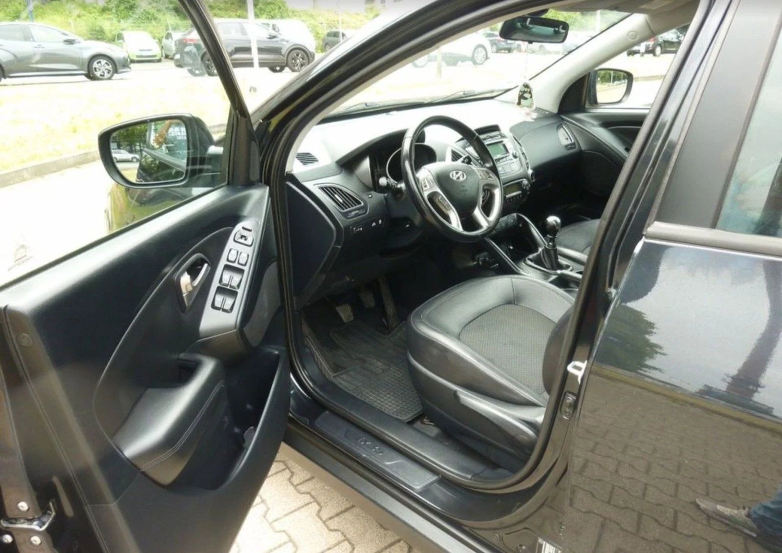 Hyundai IX35 2.0 136kc.ТОП, снимка 5 - Автомобили и джипове - 55932085