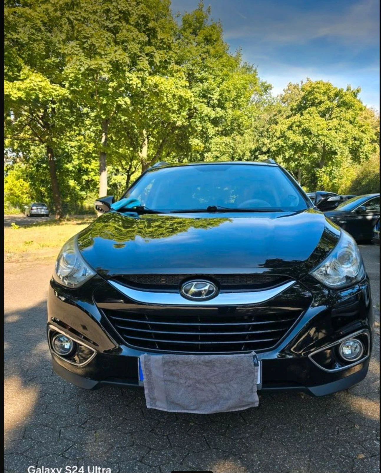 Hyundai IX35 2.0 136kc.ТОП, снимка 2 - Автомобили и джипове - 55932085