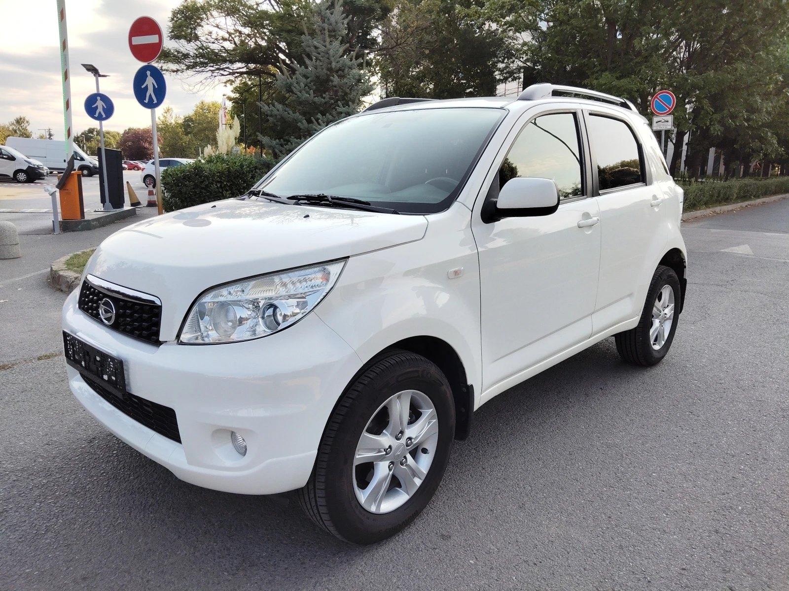 Daihatsu Terios 1, 5i 102ps 4x4 Italy