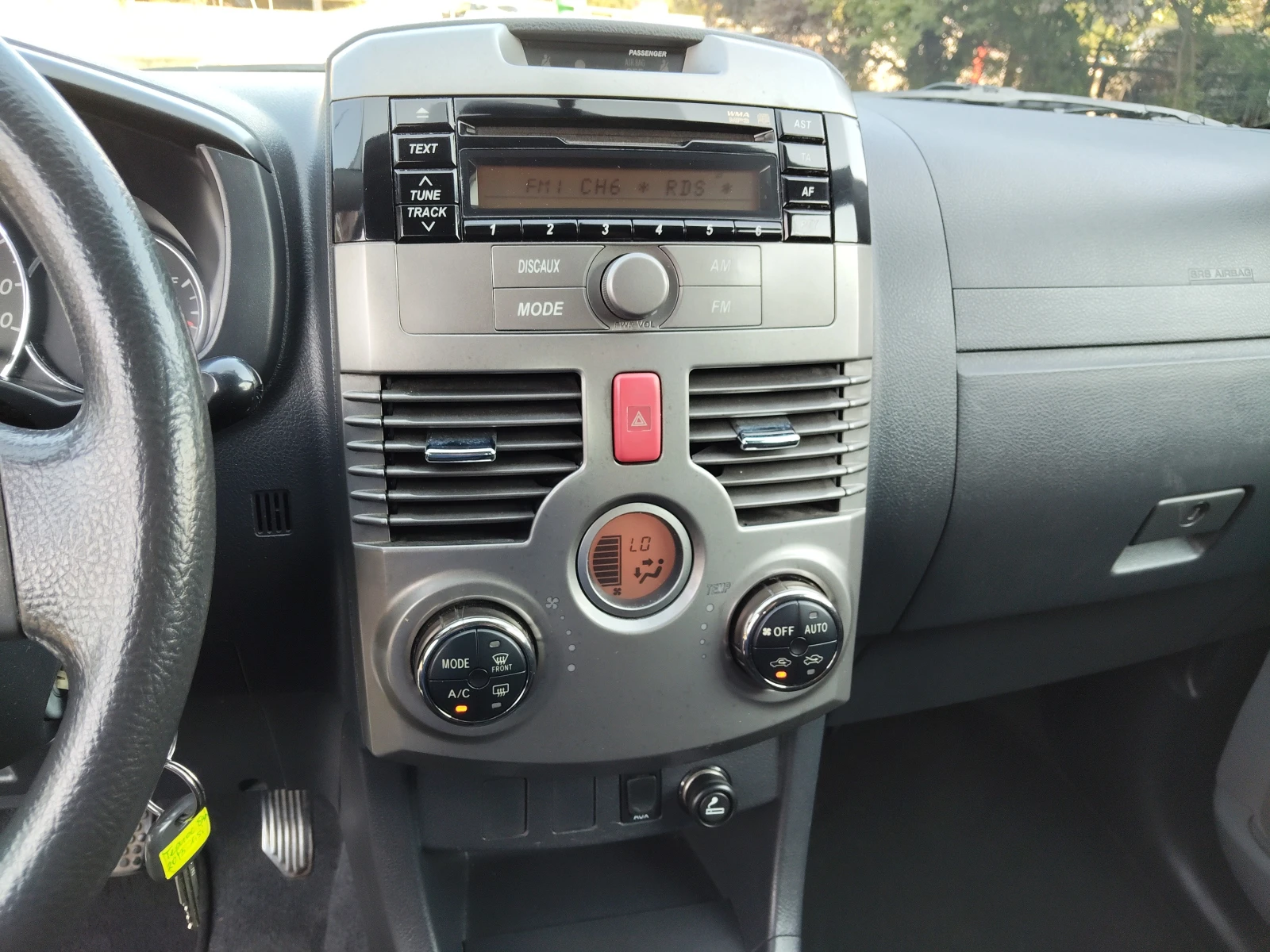 Daihatsu Terios 1, 5i 102ps 4x4 Italy, снимка 9 - Автомобили и джипове - 55974482