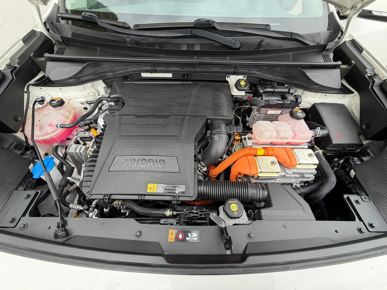 Kia Niro Hybrid 107000km | Mobile.bg � ����������� 15