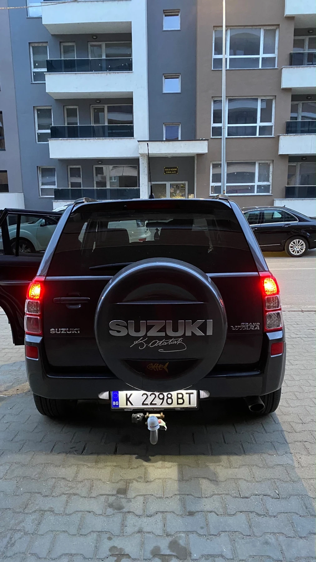 Suzuki Grand vitara, снимка 14 - Автомобили и джипове - 56712713