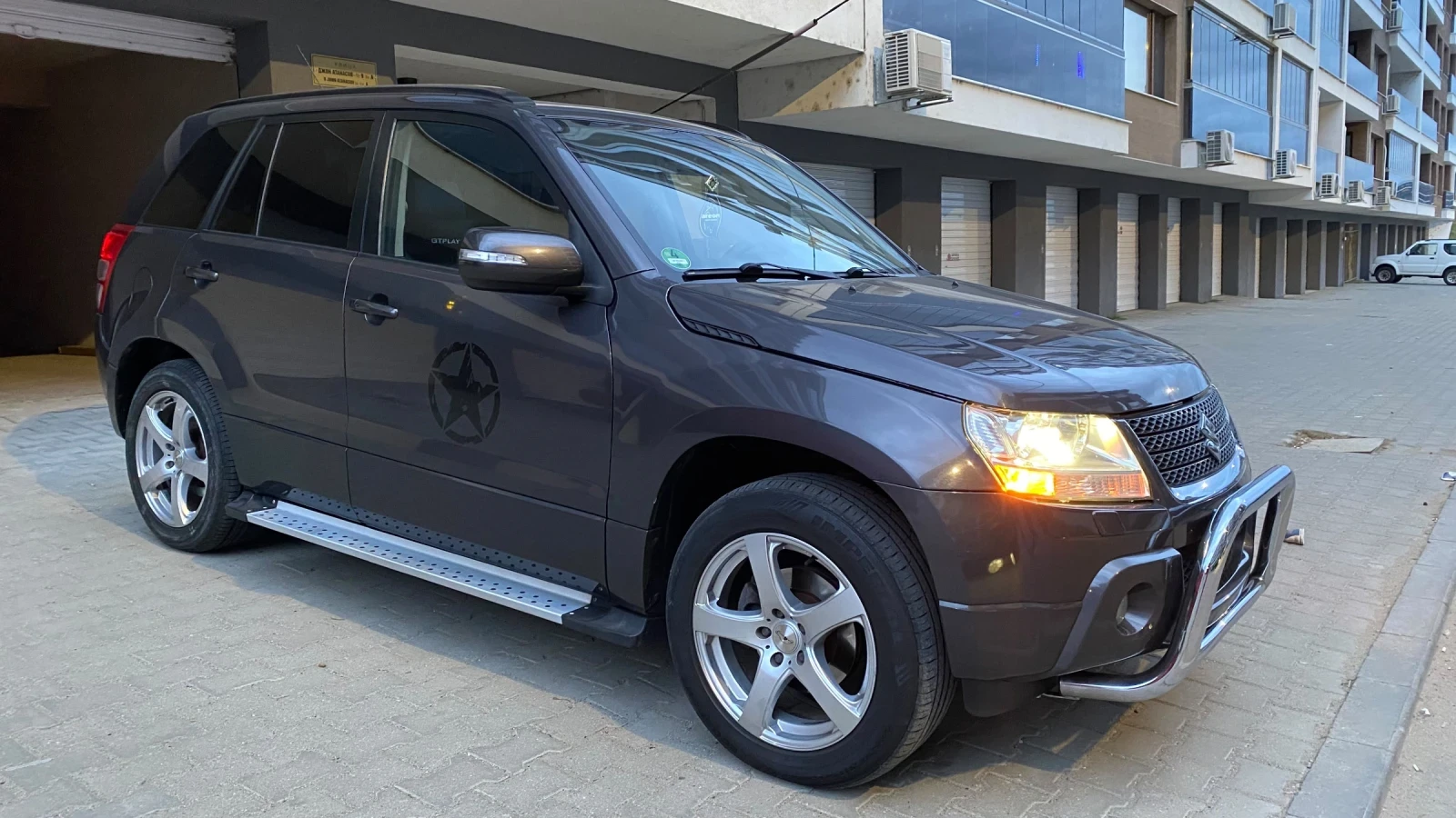 Suzuki Grand vitara, снимка 11 - Автомобили и джипове - 56712713