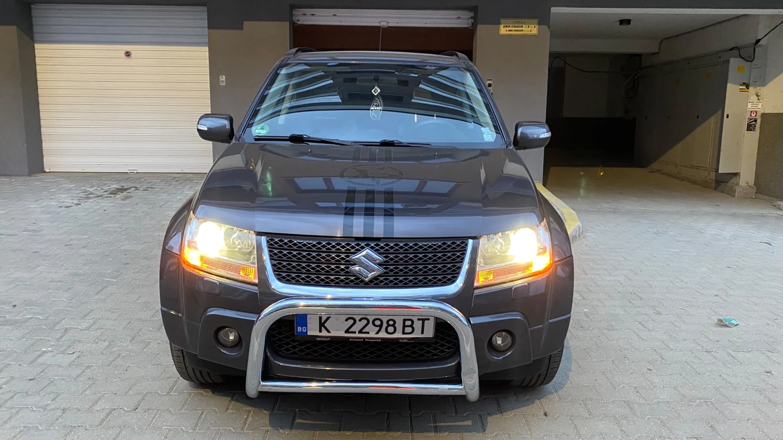 Suzuki Grand vitara, снимка 2 - Автомобили и джипове - 56712713