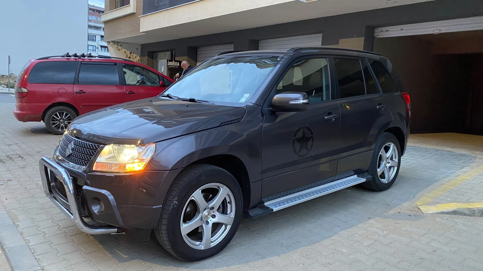 Suzuki Grand vitara, снимка 12 - Автомобили и джипове - 56712713