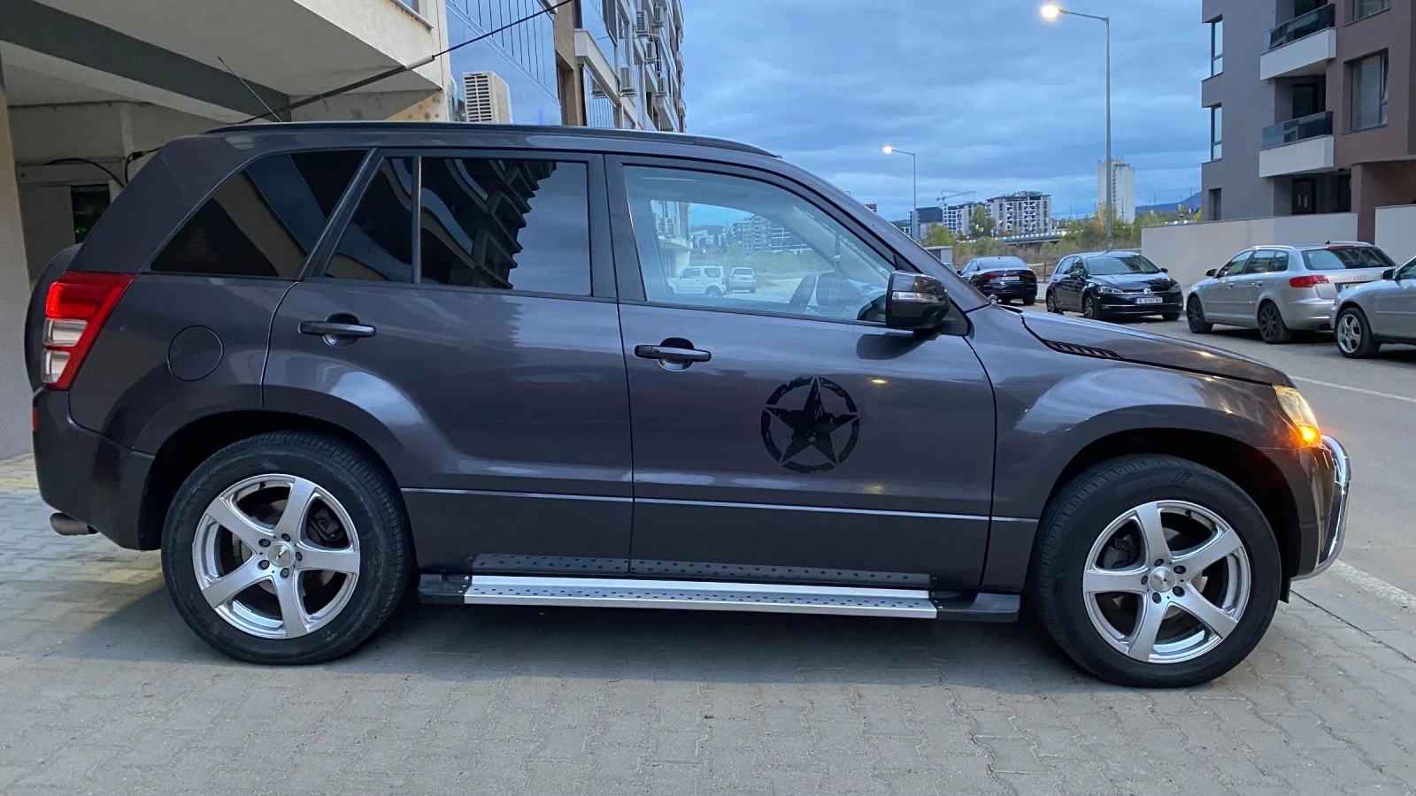 Suzuki Grand vitara, снимка 16 - Автомобили и джипове - 56712713