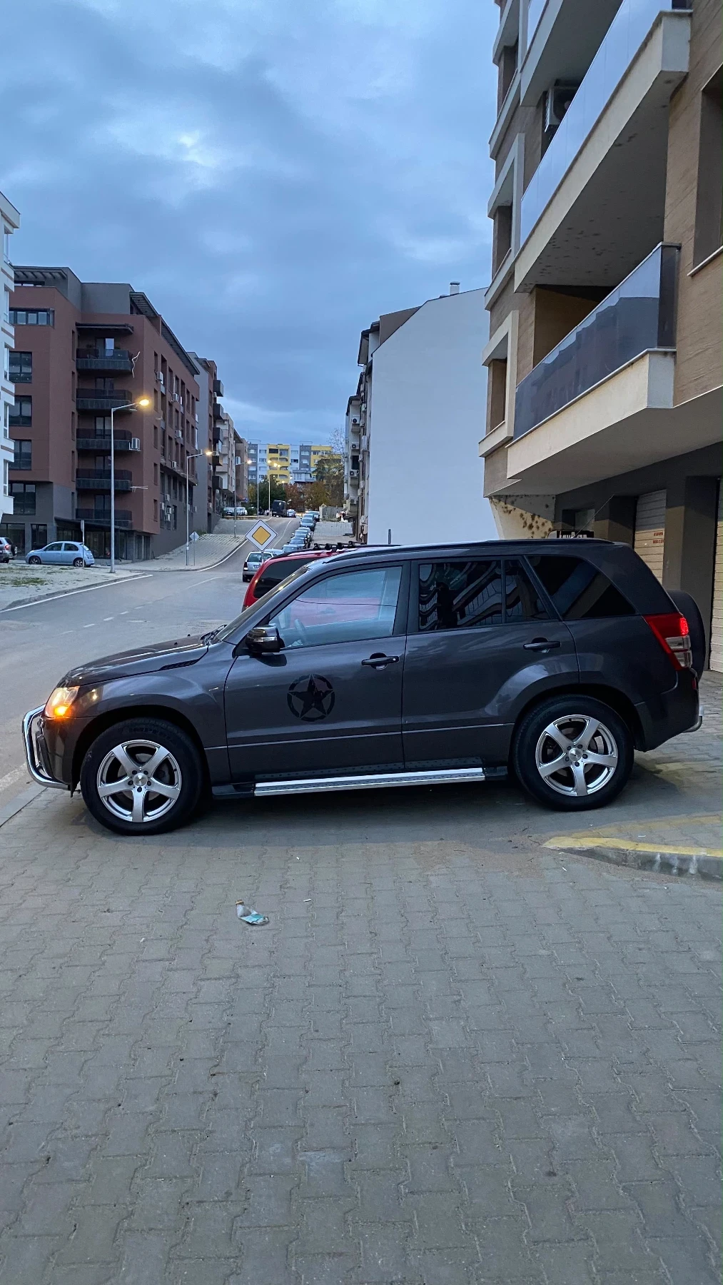 Suzuki Grand vitara, снимка 6 - Автомобили и джипове - 56712713