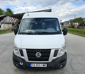 Nissan NV400, снимка 2