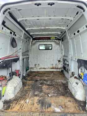 Nissan NV400, снимка 7