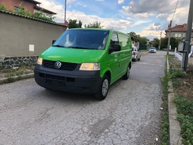 VW Transporter 1.9 TDI 86к.с., снимка 2