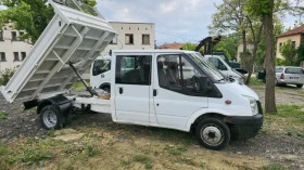 Ford Transit Самосвал , снимка 3