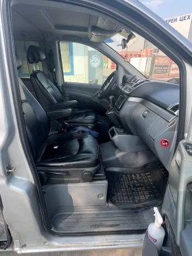 Mercedes-Benz Vito Long | Mobile.bg    8