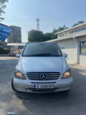 Mercedes-Benz Vito Long | Mobile.bg    2