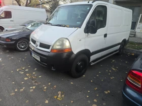  Renault Master