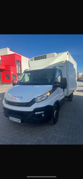 ����� �� �������� �� Iveco 35S18 ��������