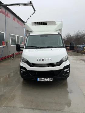 ����� �� �������� �� Iveco 35S18 ��������