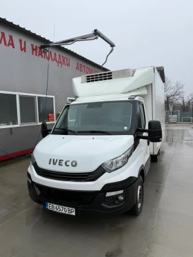 ����� �� �������� �� Iveco 35S18 ��������