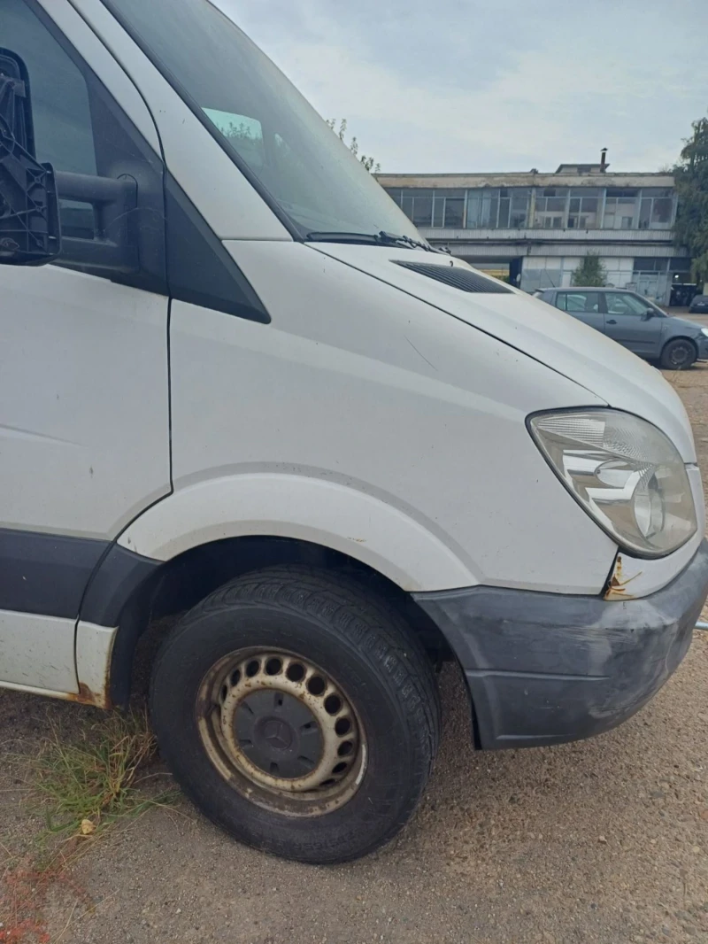 Mercedes-Benz Sprinter 313, снимка 4 - Бусове и автобуси - 48714833