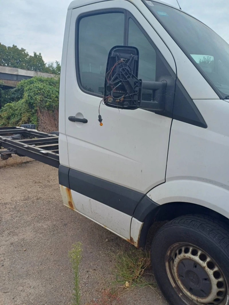 Mercedes-Benz Sprinter 313, снимка 6 - Бусове и автобуси - 48714833