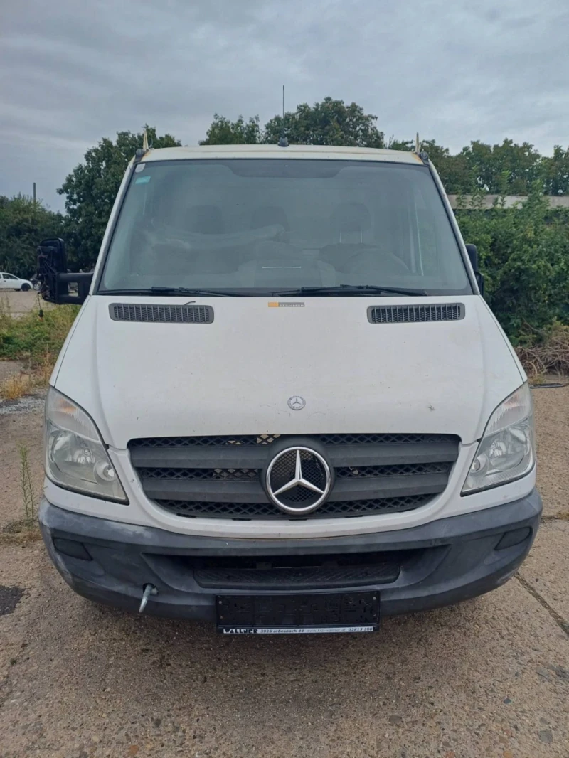 Mercedes-Benz Sprinter 313, снимка 1 - Бусове и автобуси - 48714833