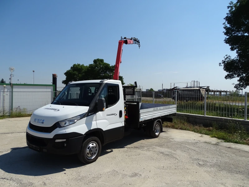 Iveco 35c15 КАТ. * Б* * * * Климатроник* * * , снимка 3 - Бусове и автобуси - 50949083