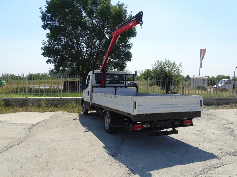 Iveco 35c15 КАТ. * Б* * * * Климатроник* * * , снимка 4 - Бусове и автобуси - 50949083