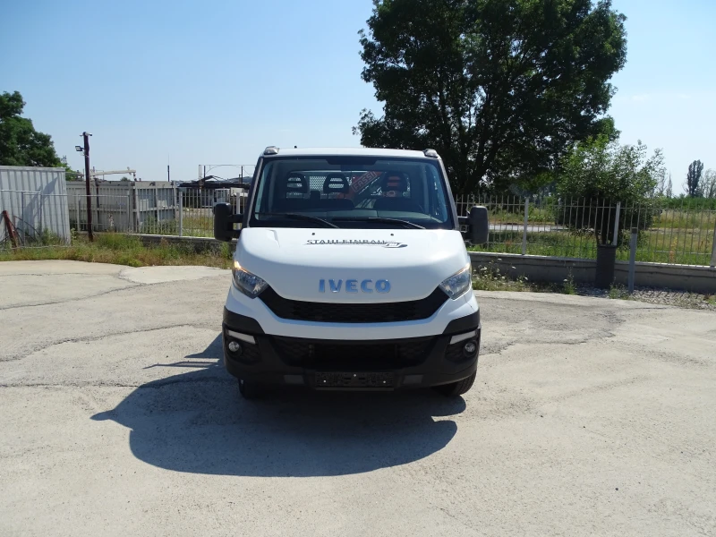 Iveco 35c15 КАТ. * Б* * * * Климатроник* * * , снимка 8 - Бусове и автобуси - 50949083
