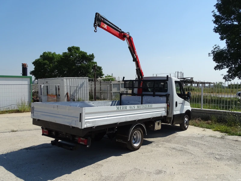 Iveco 35c15 КАТ. * Б* * * * Климатроник* * * , снимка 6 - Бусове и автобуси - 50949083
