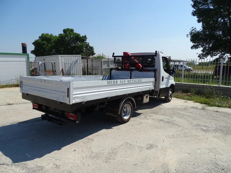 Iveco 35c15 КАТ. * Б* * * * Климатроник* * * , снимка 12 - Бусове и автобуси - 50949083