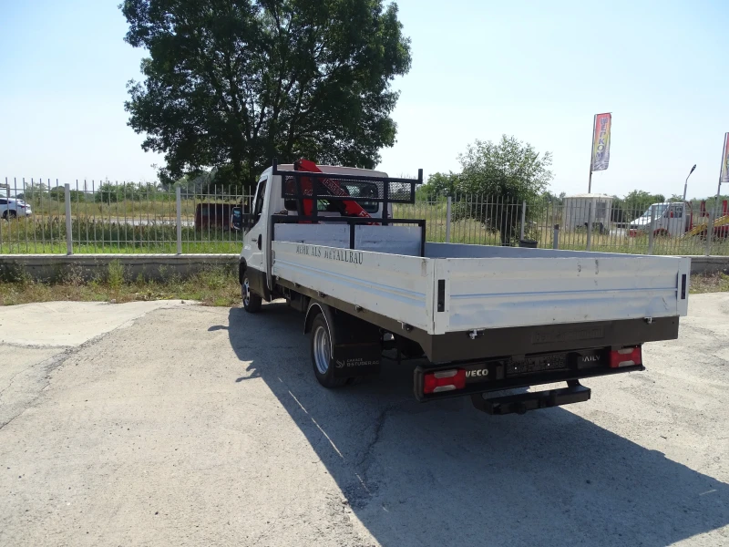 Iveco 35c15 КАТ. * Б* * * * Климатроник* * * , снимка 10 - Бусове и автобуси - 50949083