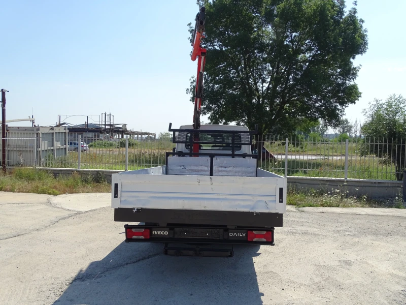 Iveco 35c15 КАТ. * Б* * * * Климатроник* * * , снимка 5 - Бусове и автобуси - 50949083