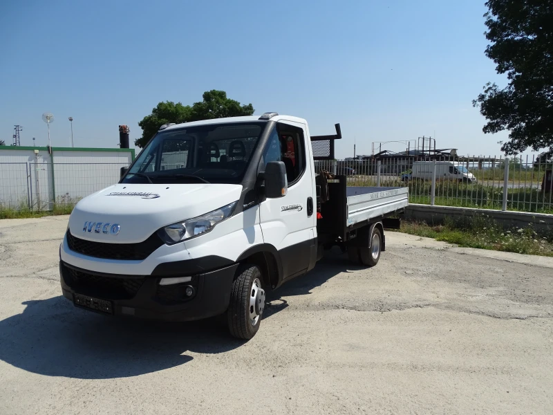 Iveco 35c15 КАТ. * Б* * * * Климатроник* * * , снимка 9 - Бусове и автобуси - 50949083