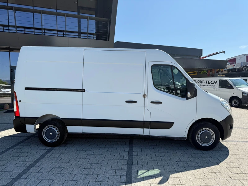 Renault Master 2.3dCI Две странични врати Климатик Euro 5b, снимка 8 - Бусове и автобуси - 51061593