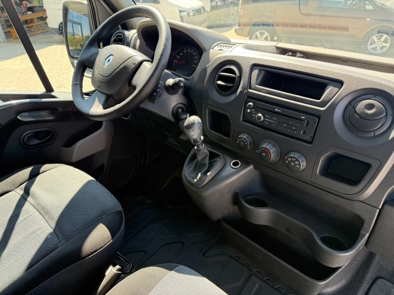Renault Master 2.3dCI Две странични врати Климатик Euro 5b, снимка 10 - Бусове и автобуси - 51061593