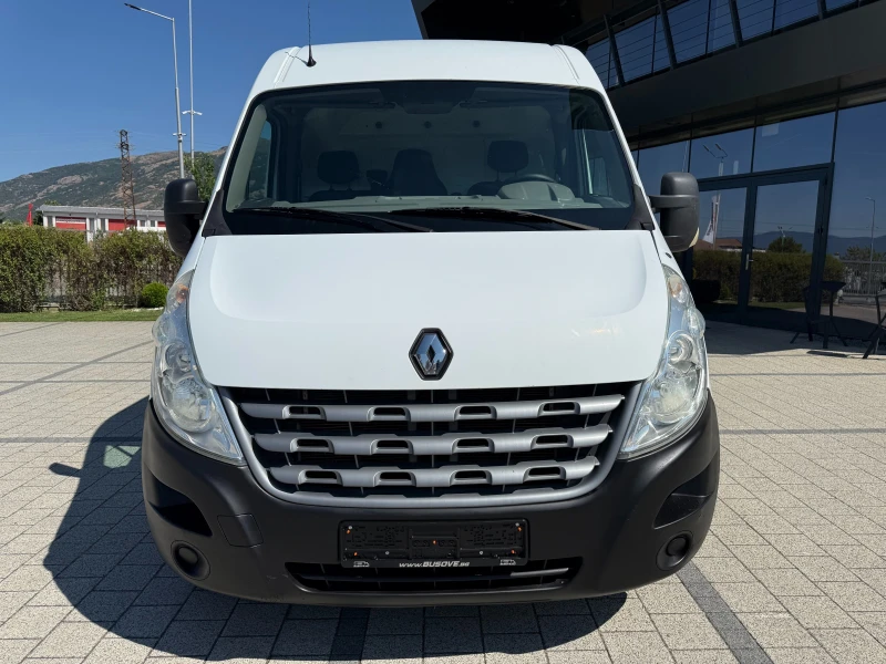 Renault Master 2.3dCI Две странични врати Климатик Euro 5b, снимка 3 - Бусове и автобуси - 51061593