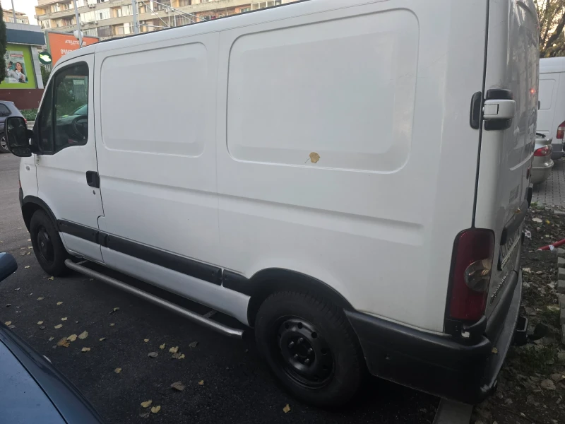 Renault Master, снимка 2 - Бусове и автобуси - 52404393