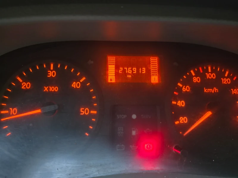 Renault Master, снимка 4 - Бусове и автобуси - 52404393