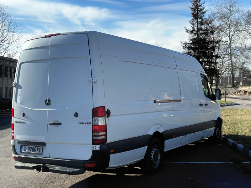 Mercedes-Benz 316, снимка 6 - Бусове и автобуси - 53266470