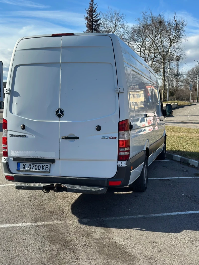 Mercedes-Benz 316, снимка 7 - Бусове и автобуси - 53266470