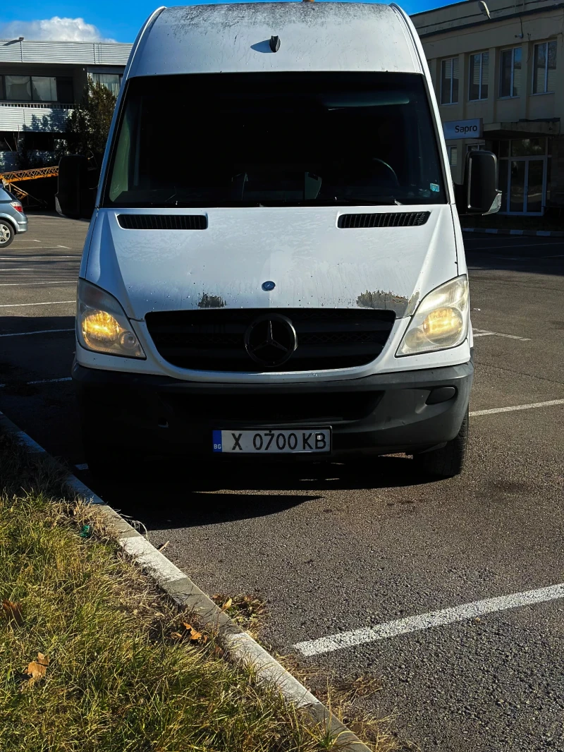 Mercedes-Benz 316, снимка 3 - Бусове и автобуси - 53266470