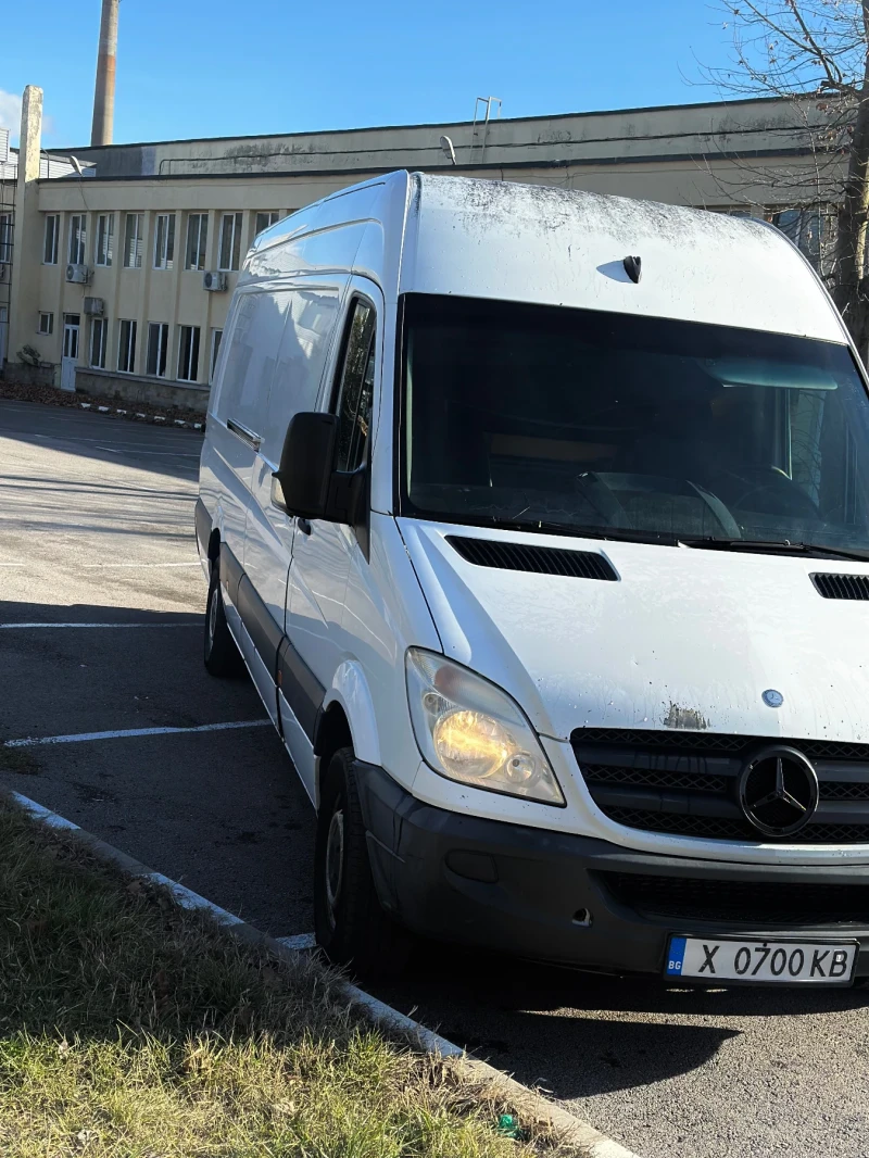 Mercedes-Benz 316, снимка 2 - Бусове и автобуси - 53266470
