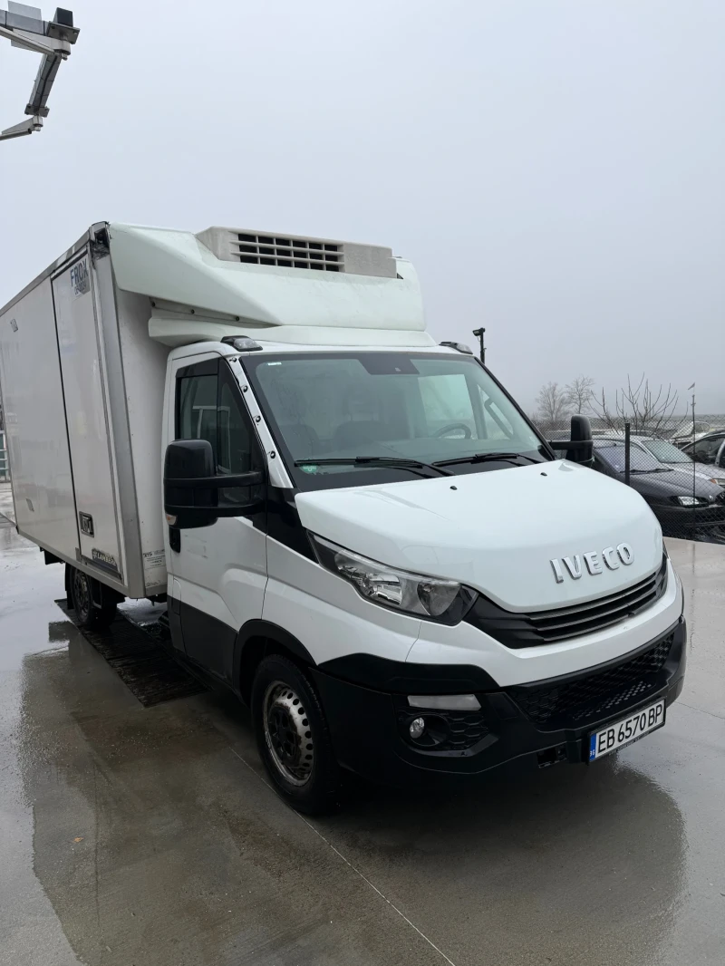 Iveco 35S18, снимка 7 - Бусове и автобуси - 53514012